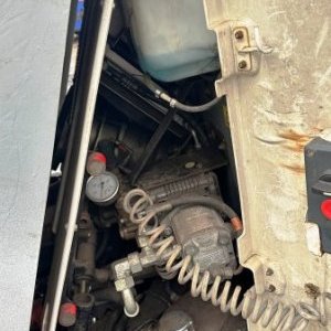 foto sypač + zameták AUSA 4x4